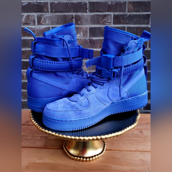 NIKE EUC AIR SF/AF1 HIGH Men's Sz 11 - Picture 8 of 8